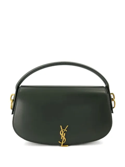 Saint Laurent bolsa satchel Voltaire