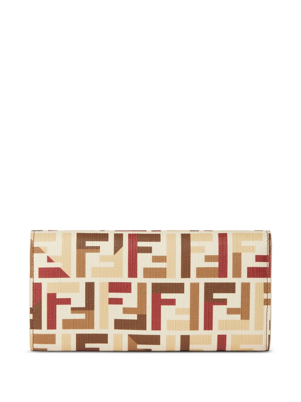 FENDI lille taske med kæde og FF-mønster | Mini-tasker | Image 2