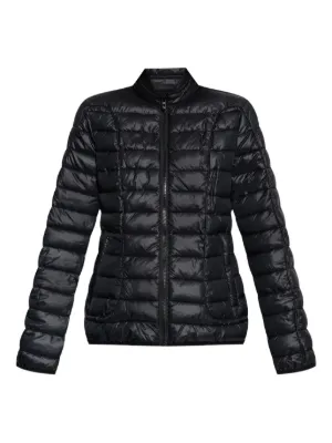 Diesel キルティング ジャケット | ブラック | FARFETCH JP