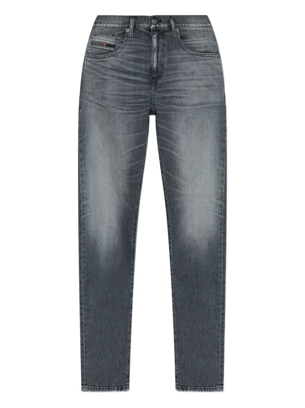 Diesel 2019 D-Strukt jeans | Grey | Image 1