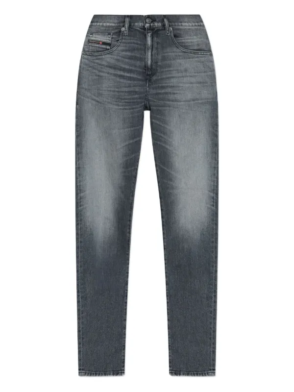 Diesel Calça Jeans D-Strukt 2019 | Cinza | FARFETCH BR