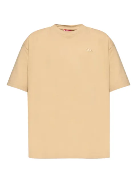 Diesel embroidered-logo T-shirt