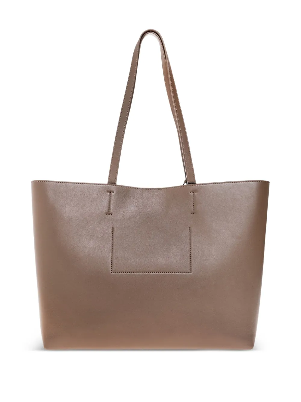 Kurt Geiger London Chelsea logo-plaque Shopper Tote Bag Brown FARFETCH  VN