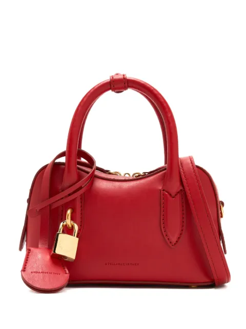 Stella McCartney padlock top-handle bag