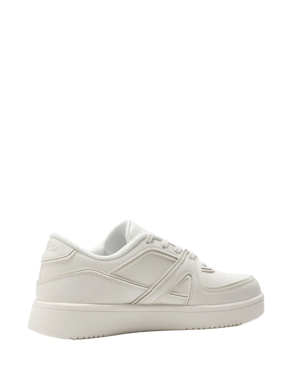 Apl Athletic Propulsion Labs Panelled Lace-up Sneakers In White