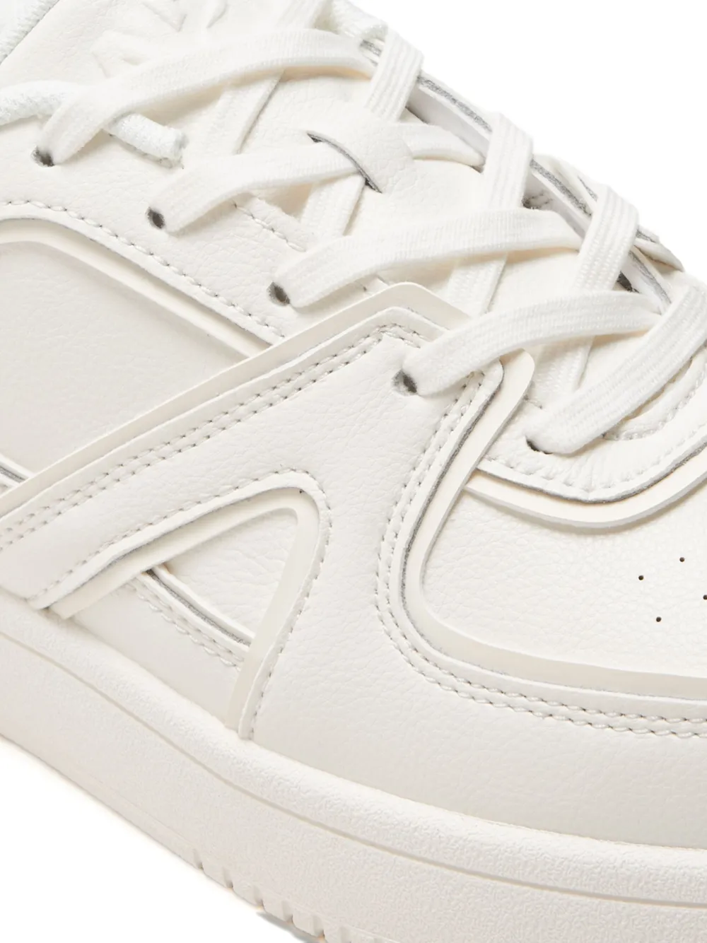 Apl Athletic Propulsion Labs Panelled Lace-up Sneakers In White