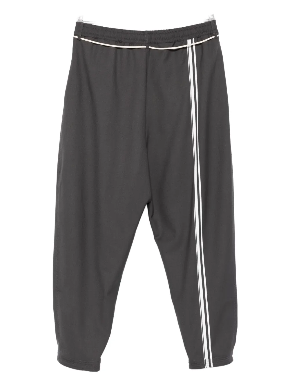 MORDECAI pleated drawstring trousers | Grey | Image 1
