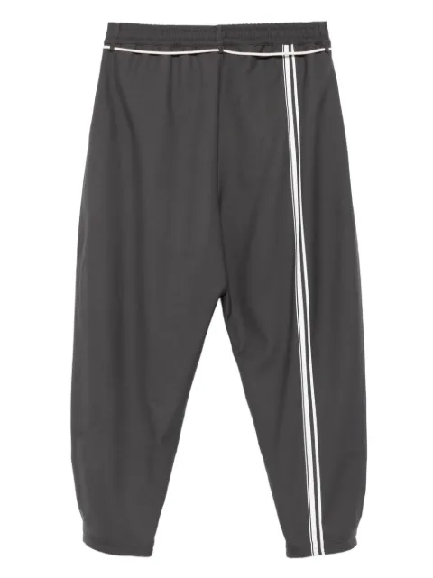 MORDECAI pleated drawstring trousers