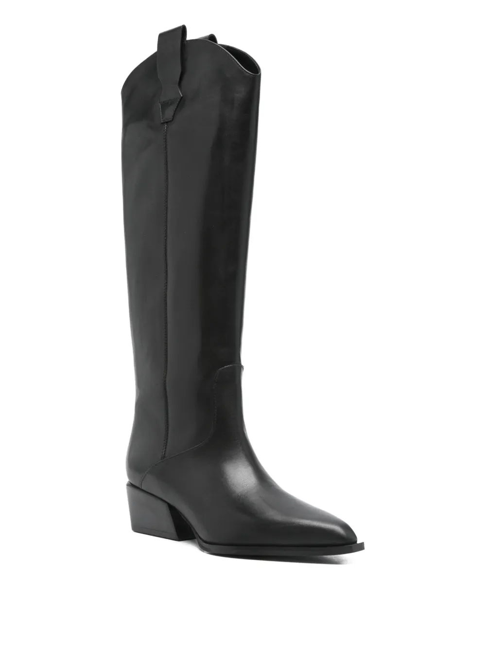 POEVE 45mm pointed-toe knee-high boots | Knee-High Boots | Image 2