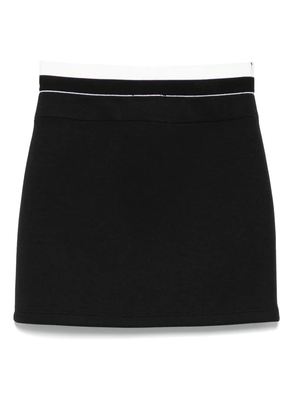 TWINSET Kids Rok met trekkoord Zwart
