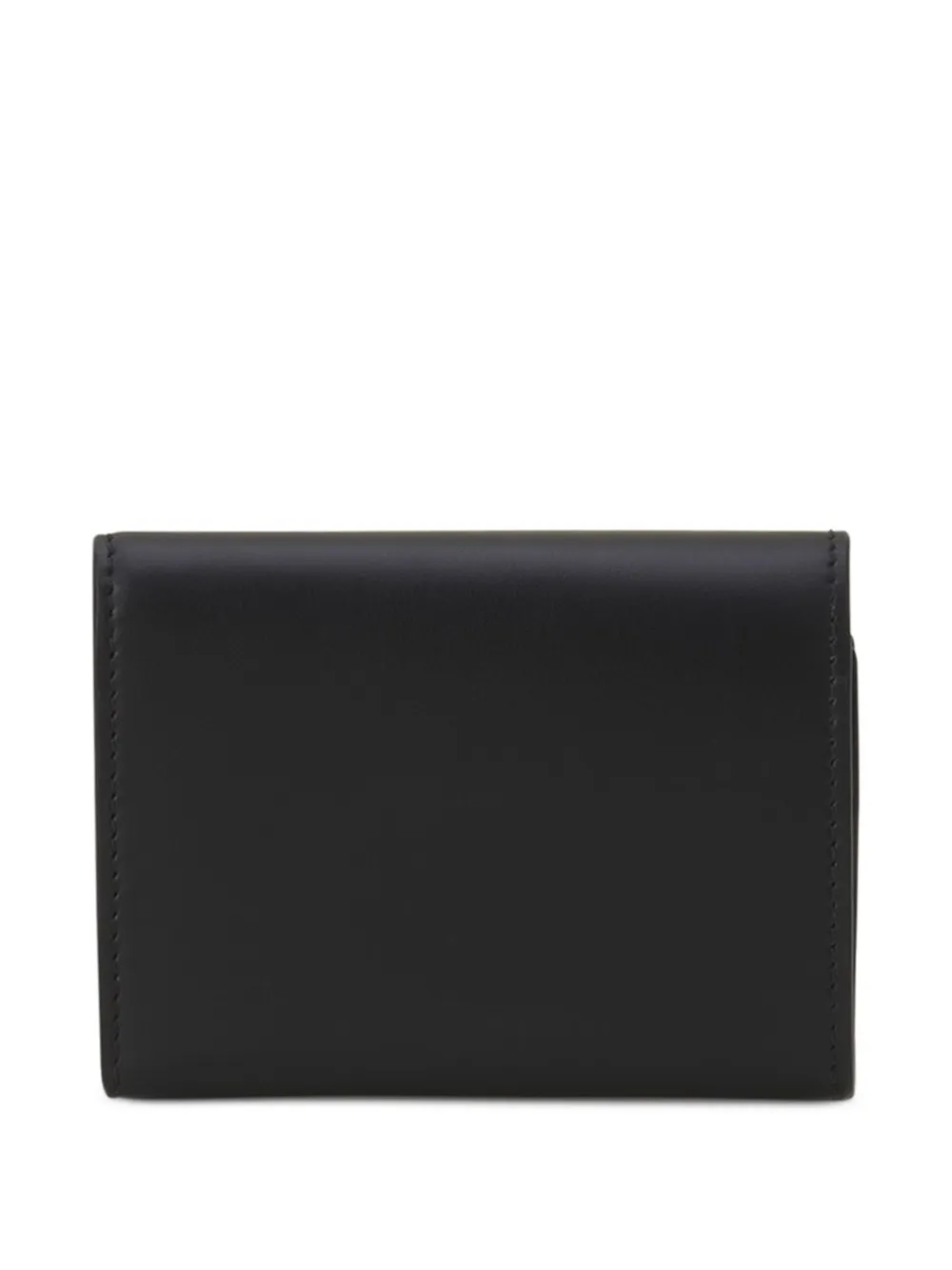 Lanvin Portemonnee met ritszak - Zwart