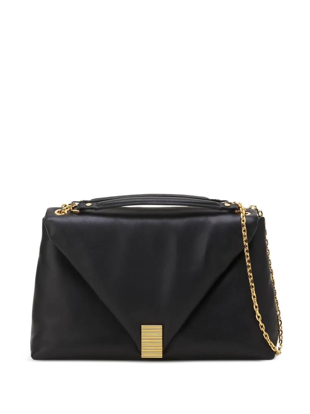 Lanvin Concerto Arpège soft leather bag