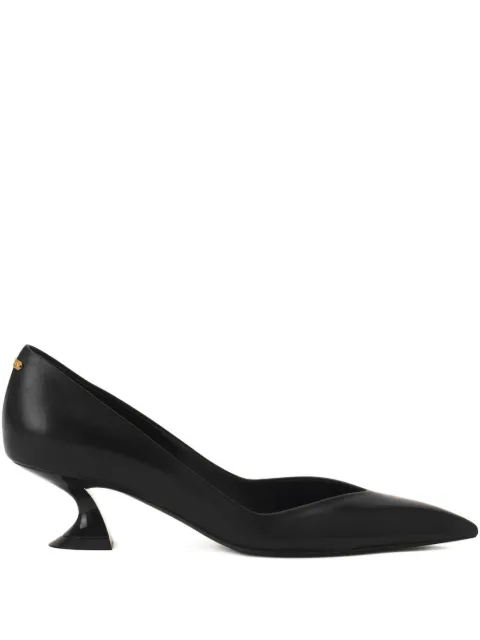 Lanvin 50mm sculpted-heel pumps