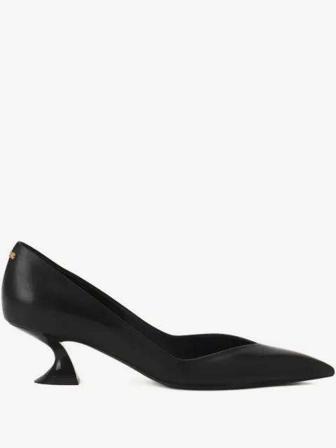 Lanvin zapatillas con tacón de 50mm
