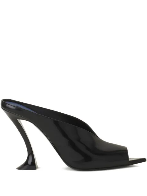 Lanvin sandalias Midnight Step