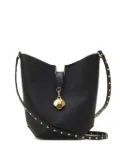 Lanvin studded leather cross body - Black