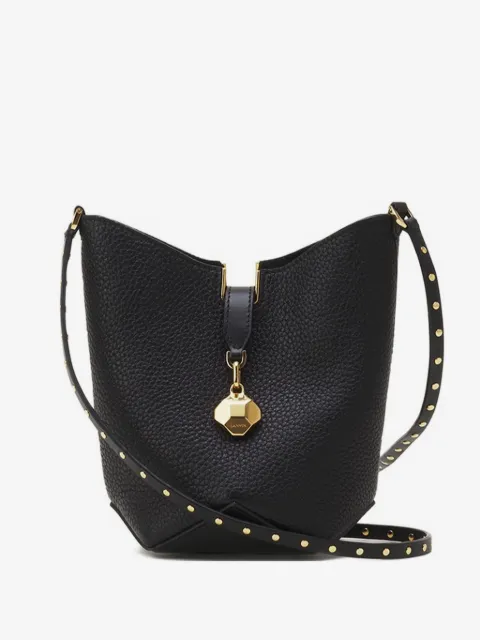 Lanvin studded leather cross body 