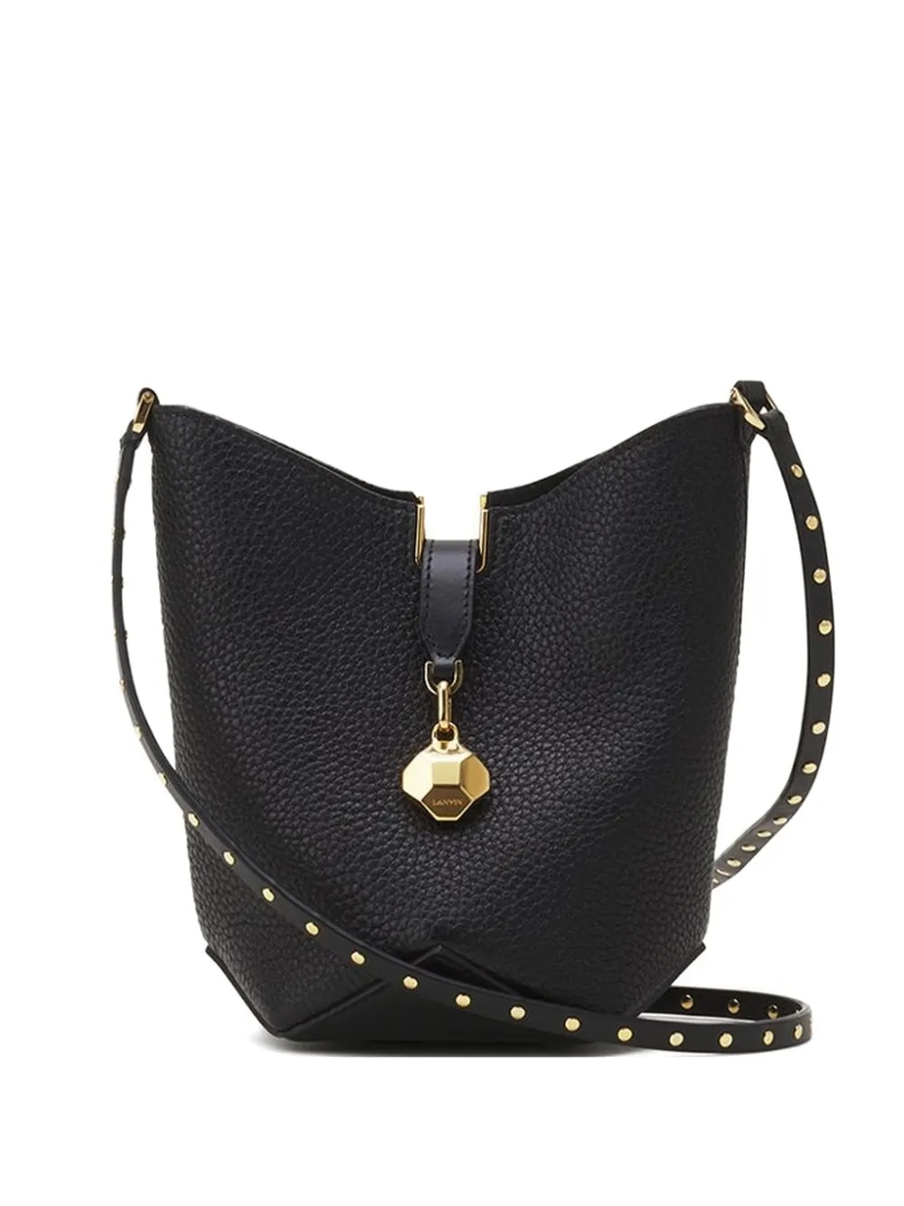 Lanvin Catch nano bucket bag