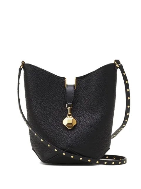 Lanvin Umhängetasche mit Nieten