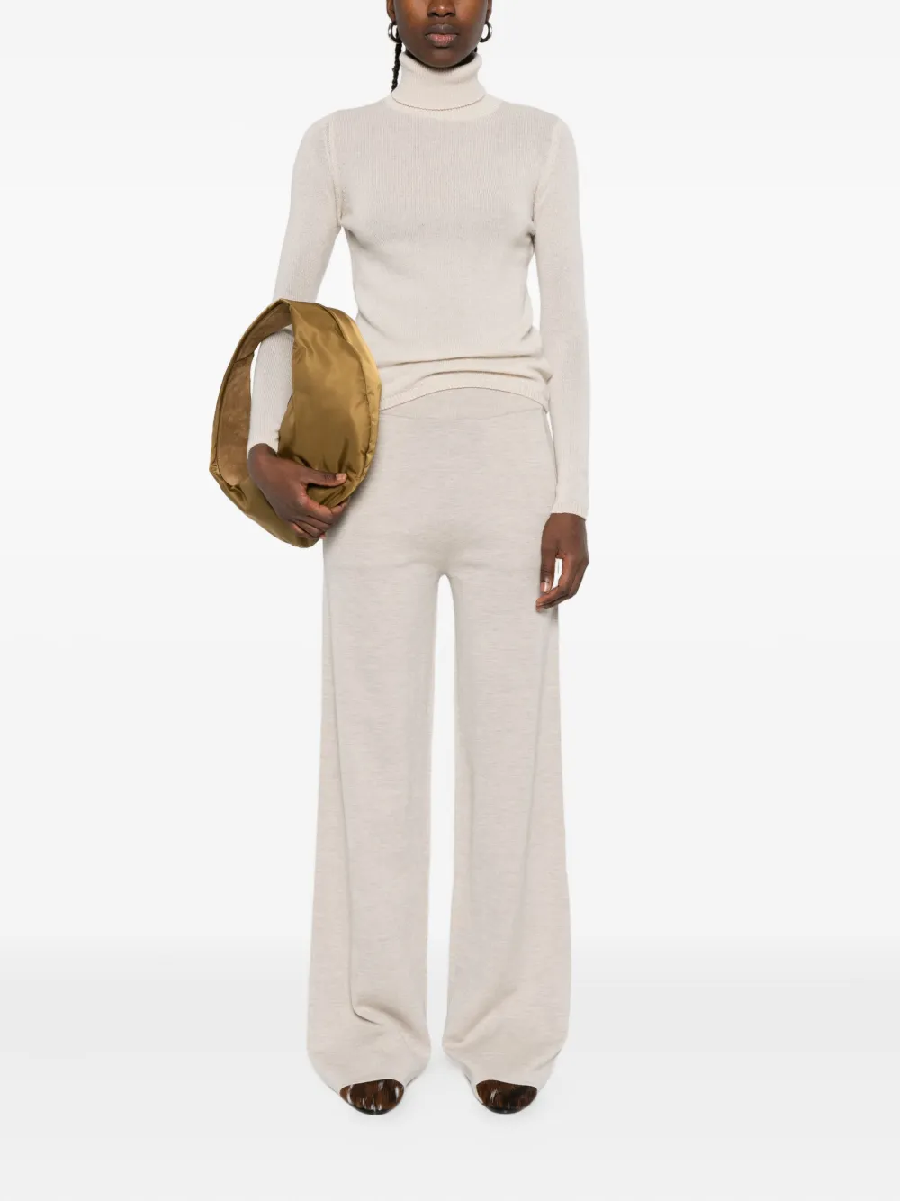 Eleventy turtleneck cashmere sweater | Knitted Sweaters | Image 2