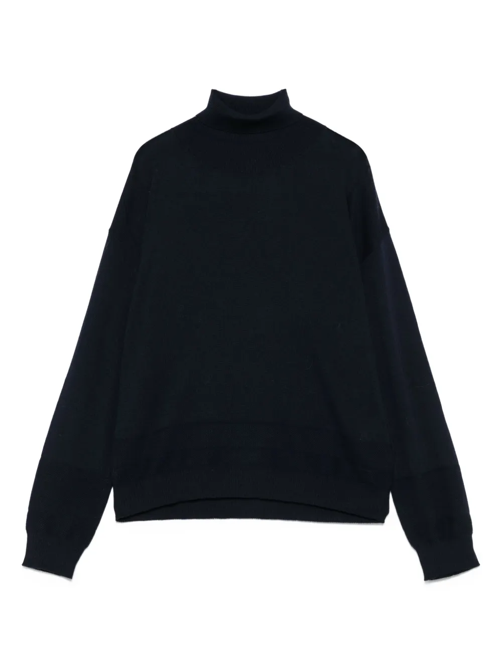 Eleventy turtleneck sweater | Blue | Image 1