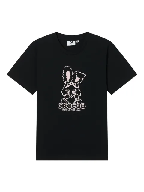 CHOCOOLATE playera de algodón