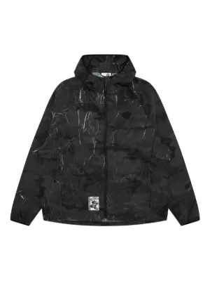 AAPE BY *A BATHING APE® Ape Head キルティング ジャケット