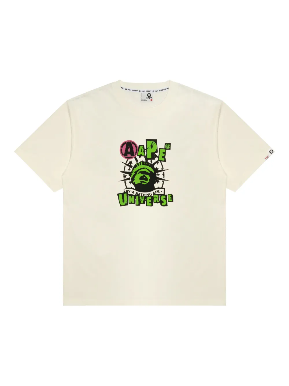 graphic T-shirt