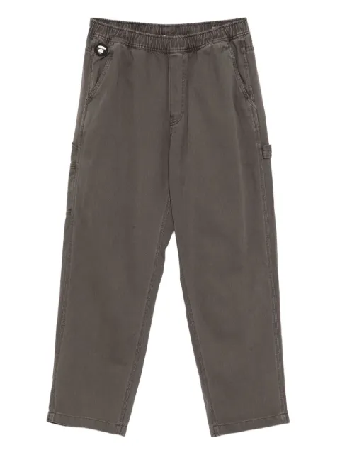 AAPE BY *A BATHING APE® Moonface trousers