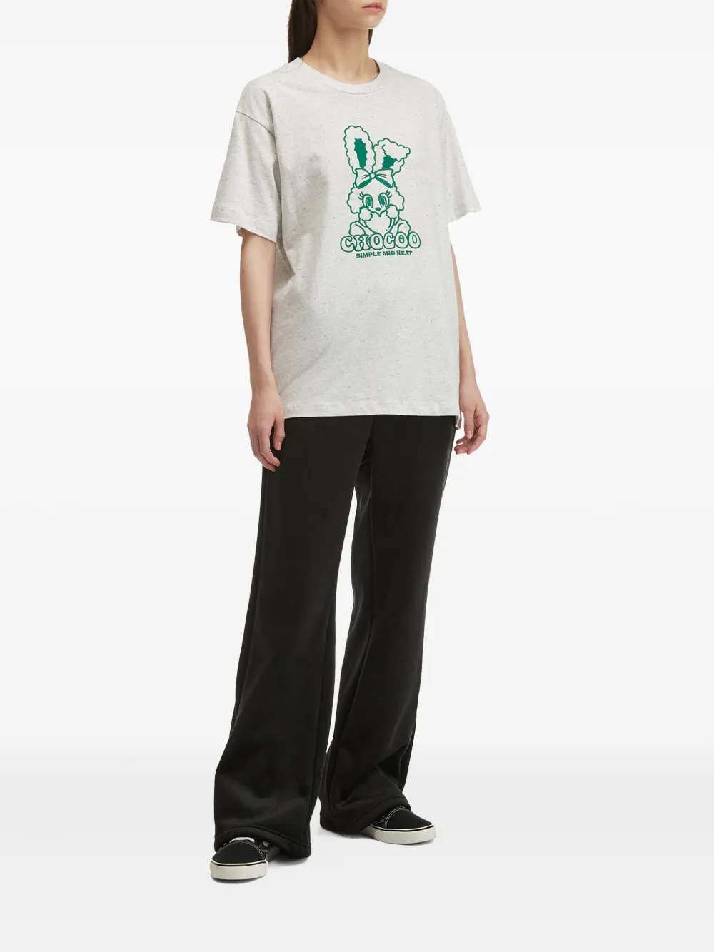 CHOCOOLATE cotton T-shirt | T-Shirts & Jersey Shirts | Image 2
