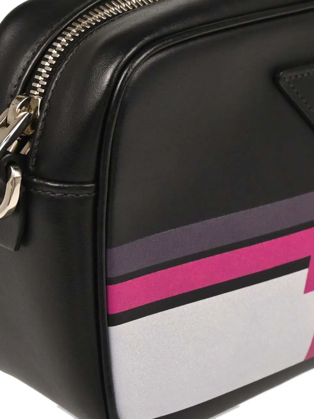 2010s Racing Logo Camera Bag