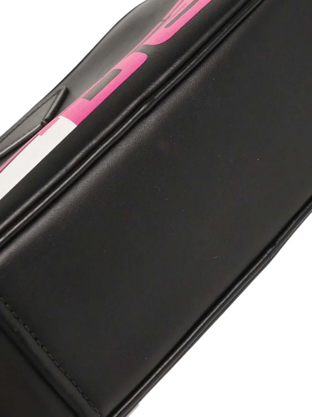 2010s Racing Logo Camera Bag