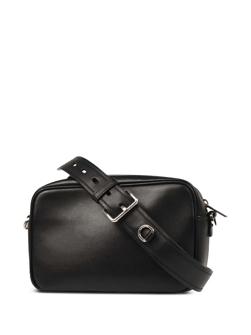 Prada Pre-Owned 2010s Racing Logo camera bag | Image 2