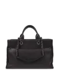CHANEL Pre-Owned 2016 leather soulder bag - Black