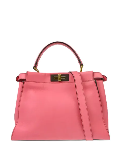 Fendi Pre-Owned 2010s Peekaboo handbag