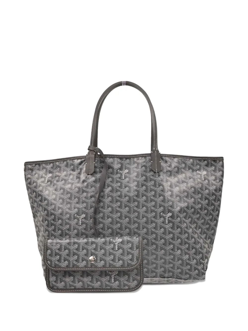 Goyard Pre-Owned 2024 St. Louis PM tote bag | Grey | Image 1