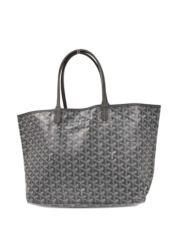 Goyard Pre-Owned Sac Porté Épaule Saint Louis PM (2024) Gris