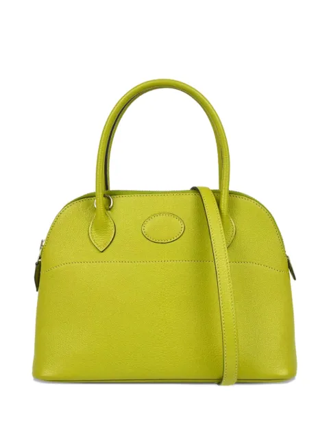 Hermès Pre-Owned 2008 Chevre Bolide 27 tote bag