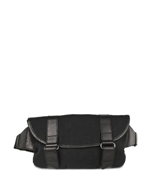 Gucci Pre-Owned 1990-2000s GG waist bag