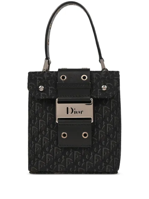 Christian Dior Pre-Owned 2002 Street Chic Trotter handbag
