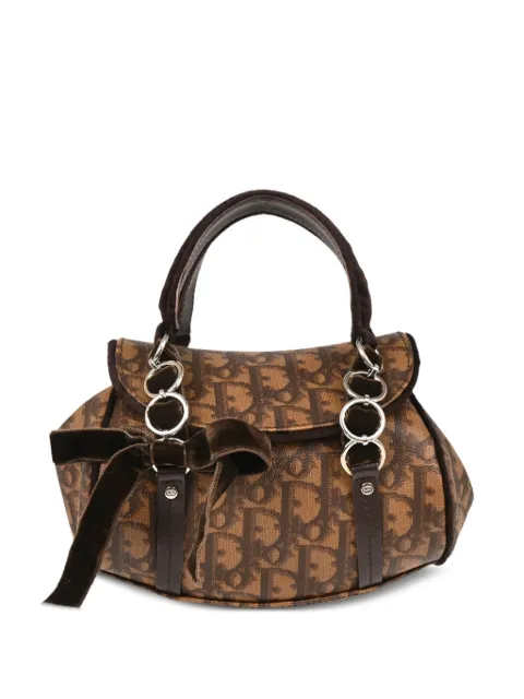 Christian Dior Pre-Owned 2005 Trotter Romantic tote bag