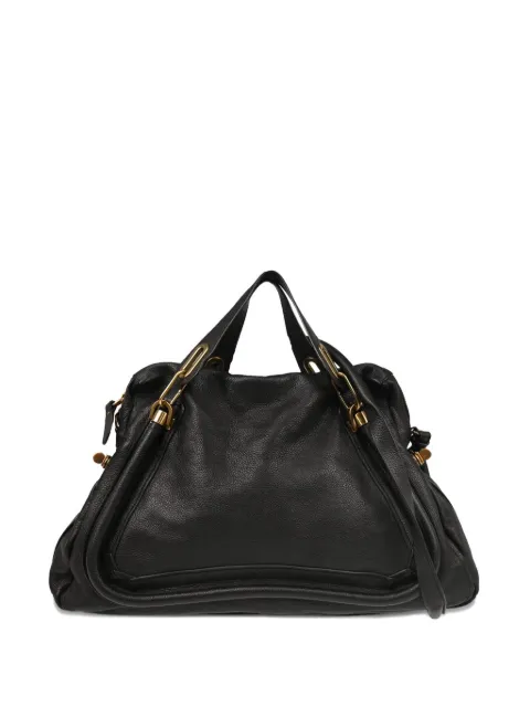 Chloé 2012 Parary leather handbag
