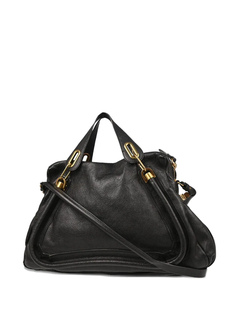 Chloé 2012 Parary leather handbag | Pre-Owned | Image 2