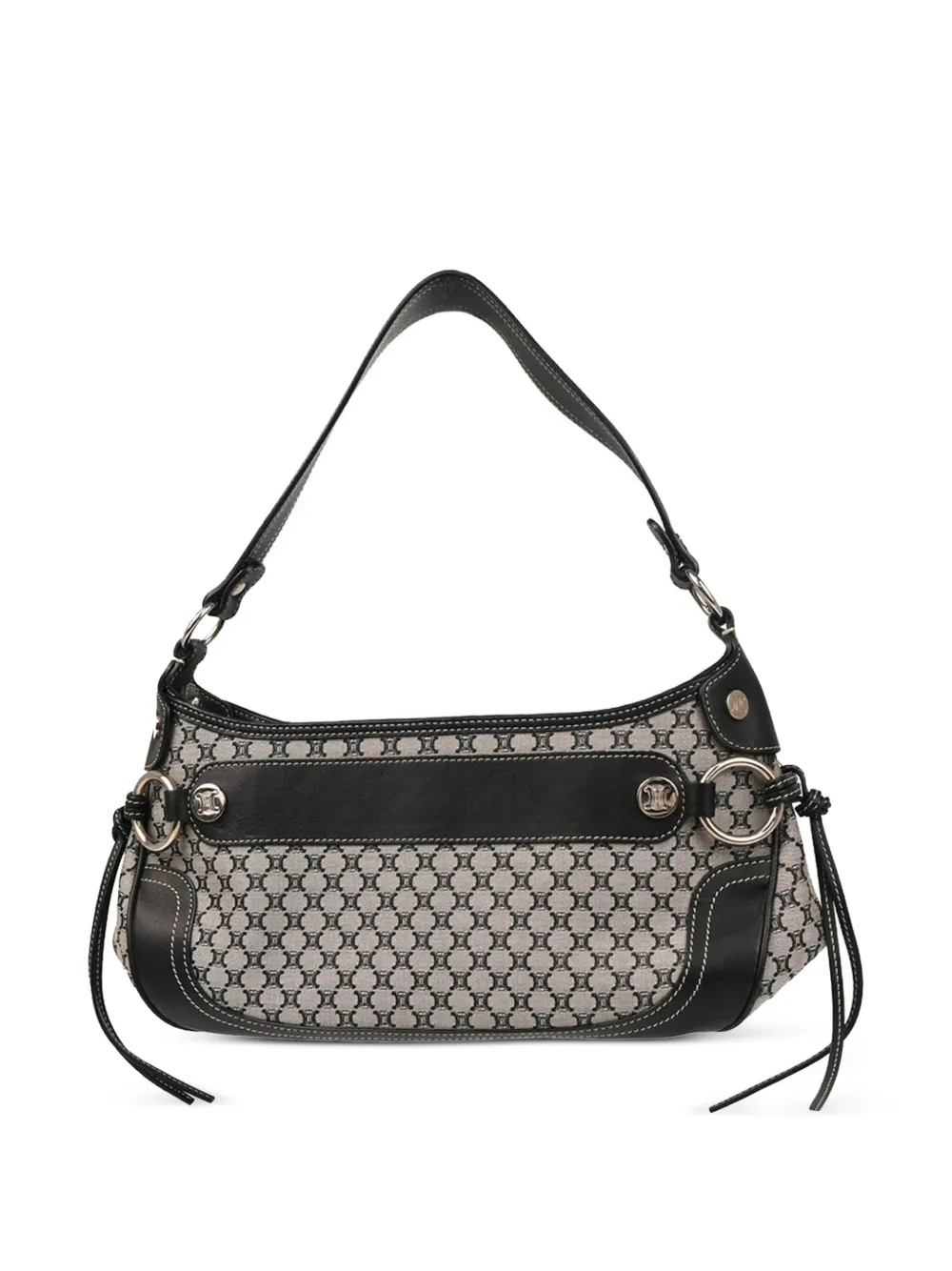 Céline Pre-Owned 1990-2000s マカダム ハンドバッグ | プレオウンド | Image 2