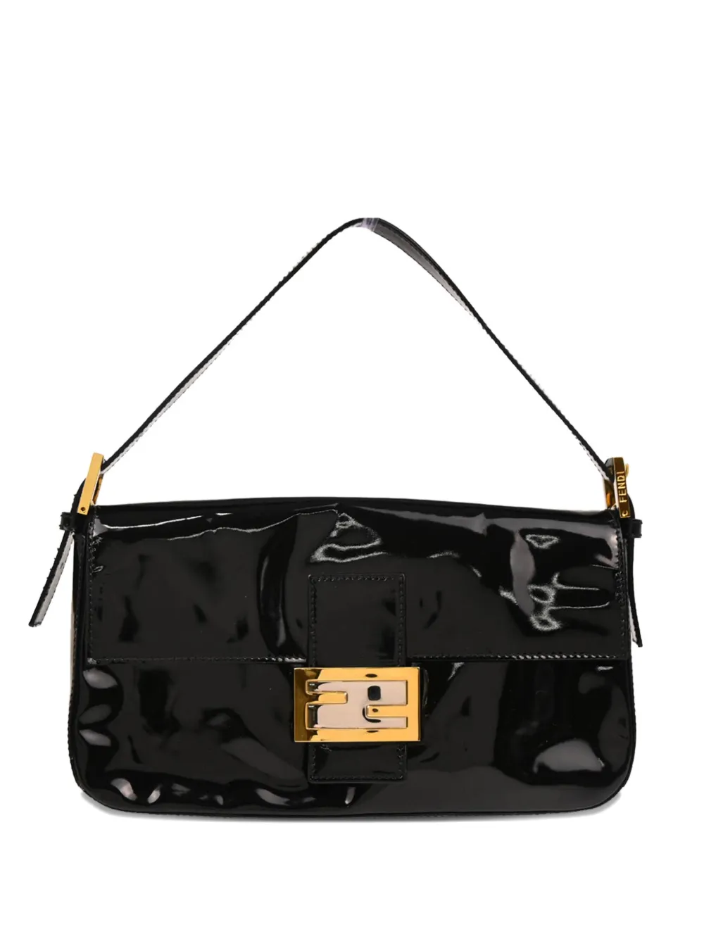 Fendi Pre-Owned 1990-2000s Baguette handbag | Black | Image 1