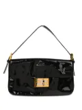 Fendi Pre-Owned 1990-2000s Baguette handbag - Black