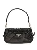 Prada Pre-Owned 1990-2000s leather tote bag - Black