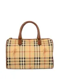 Burberry Pre-Owned 1990-2000s House Check handbag - Brown