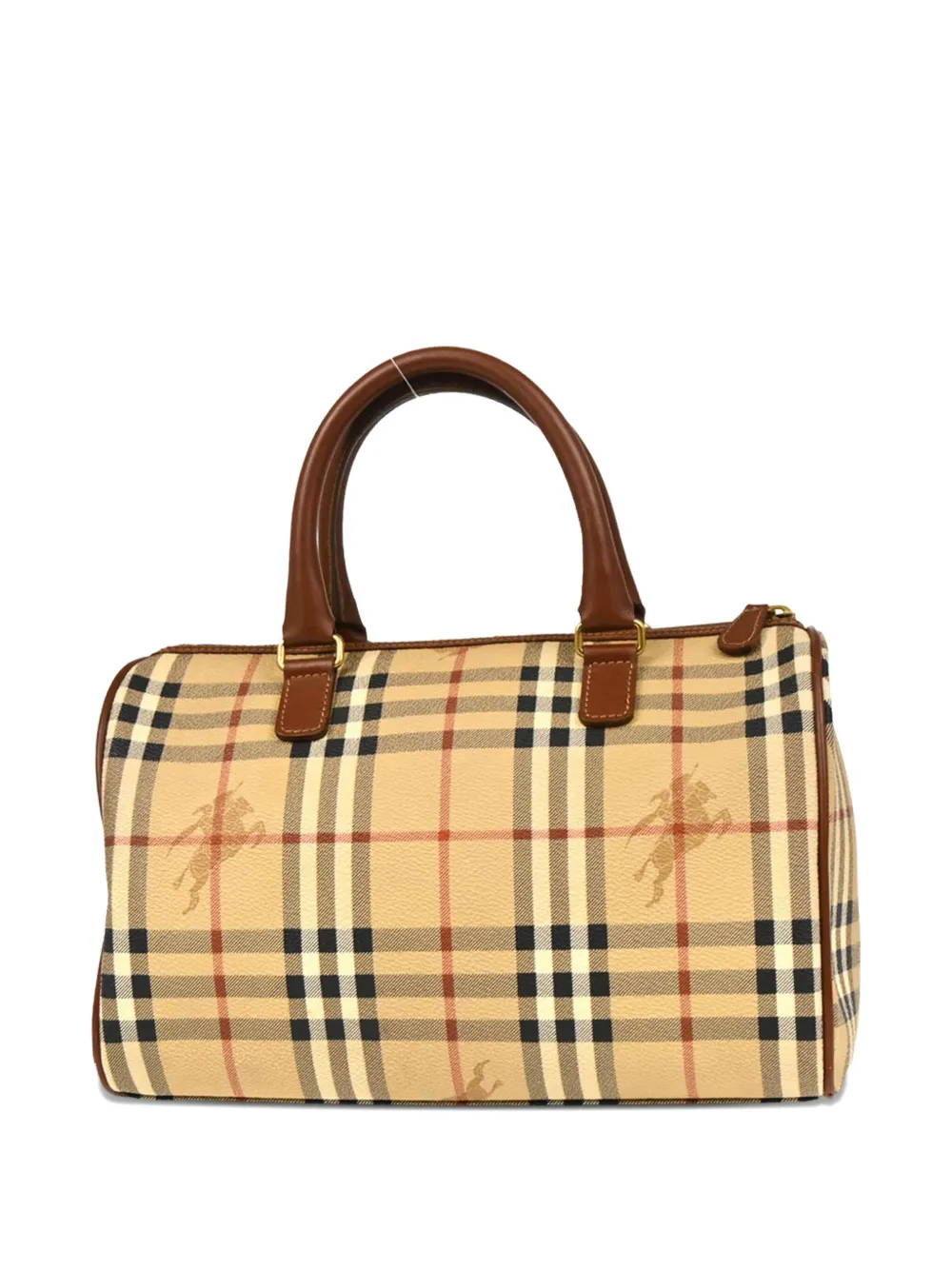Burberry Pre-Owned 1990-2000s House Check handbag | Image 2
