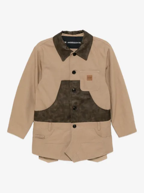 Andersson Bell patchwork jacket